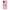 iPhone 12 Pro Max Moon Girl θήκη από τη Smartfits με σχέδιο στο πίσω μέρος και μαύρο περίβλημα | Smartphone case with colorful back and black bezels by Smartfits