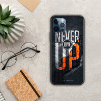 Thumbnail for Never Give Up - iPhone 12 Pro Max θήκη