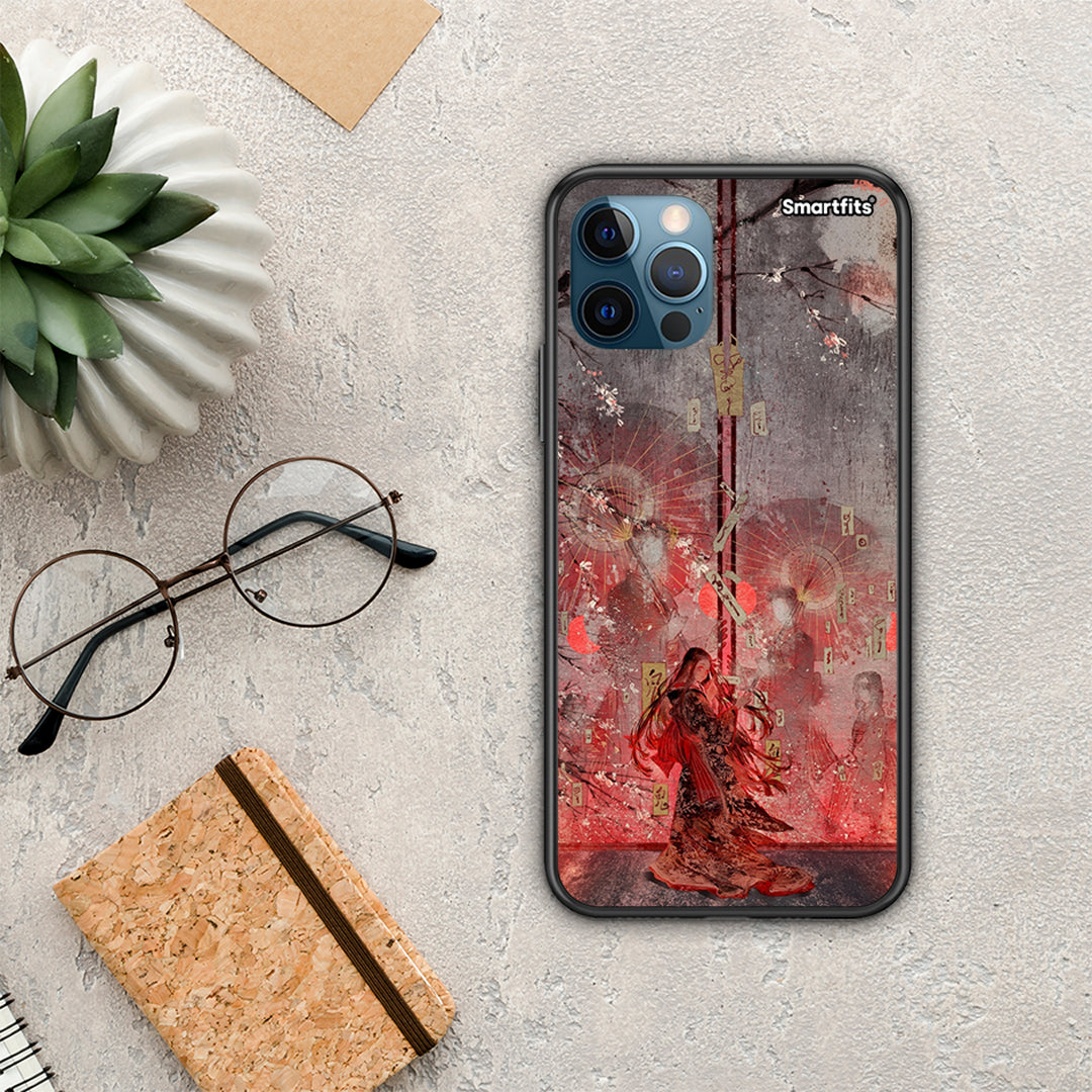 Nezuko Kamado - iPhone 12 Pro Max θήκη