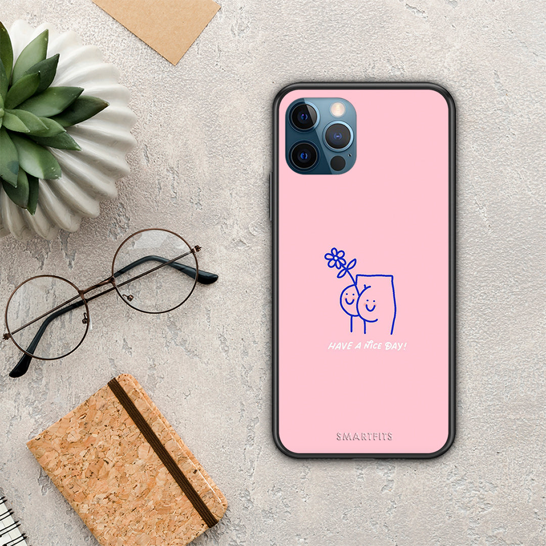 Nice Day - iPhone 12 Pro Max θήκη