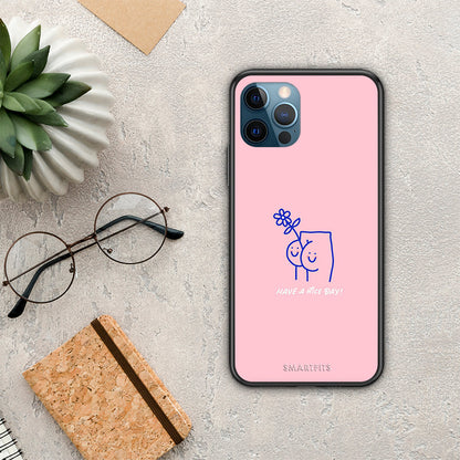 Nice Day - iPhone 12 Pro Max θήκη