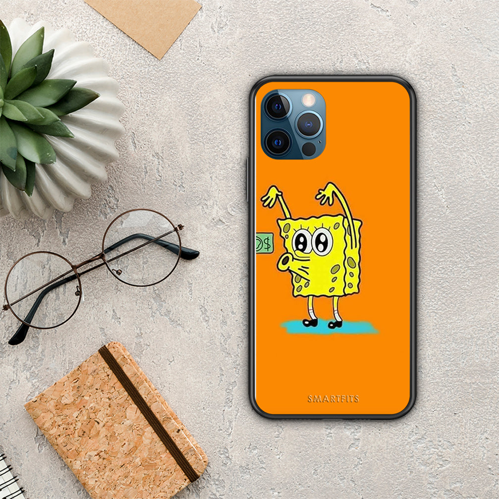 No Money 2 - iPhone 12 Pro Max θήκη