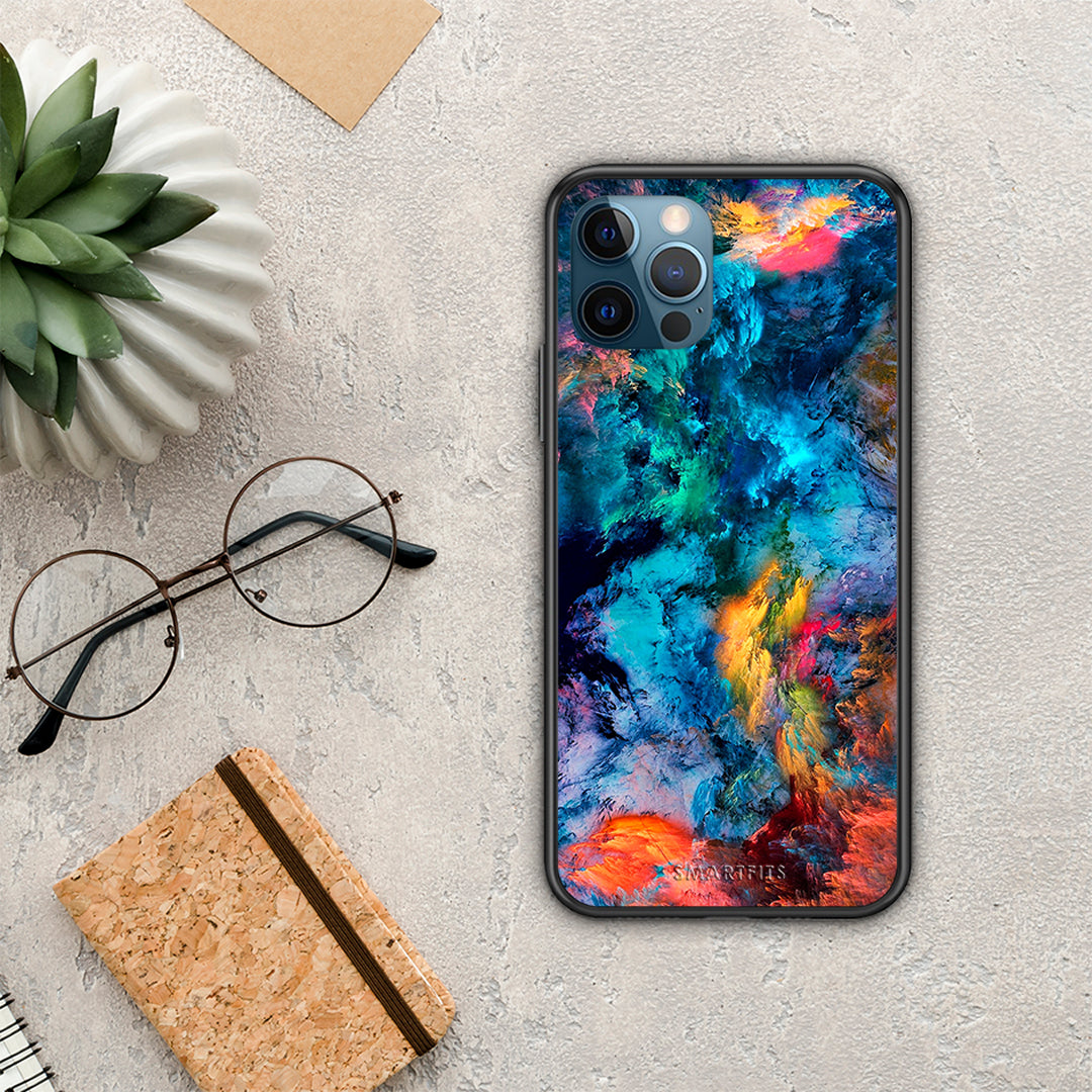 Paint Crayola - iPhone 12 Pro Max θήκη