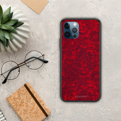 Paisley Cashmere - iPhone 12 Pro Max θήκη
