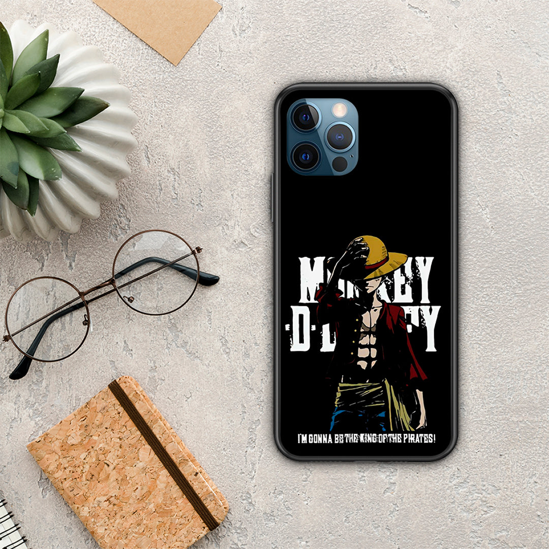 Pirate King - iPhone 12 Pro Max θήκη