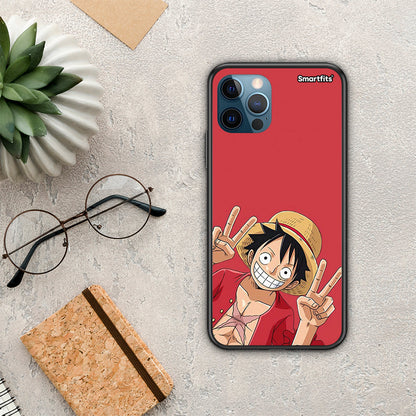 Pirate Luffy - iPhone 12 Pro Max θήκη