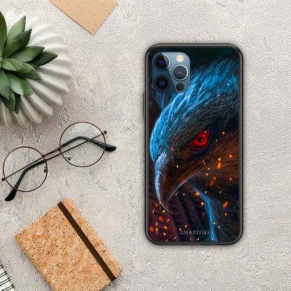 PopArt Eagle - iPhone 12 Pro Max θήκη