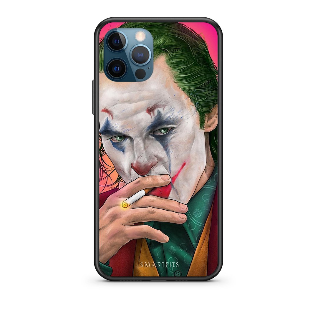 4 - iPhone 12 Pro Max JokesOnU PopArt case, cover, bumper