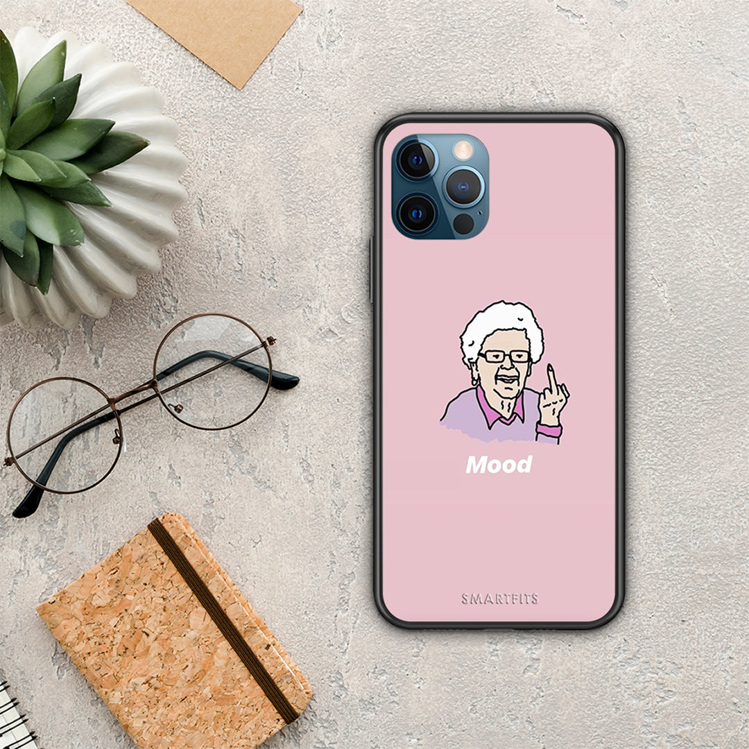 PopArt Mood - iPhone 12 Pro Max θήκη