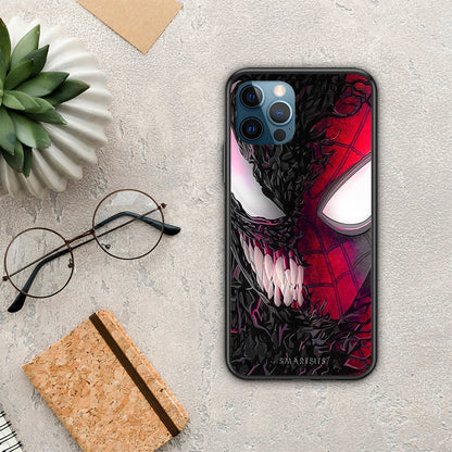 PopArt SpiderVenom - iPhone 12 Pro Max θήκη