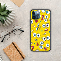 Thumbnail for PopArt Sponge - iPhone 12 Pro Max θήκη