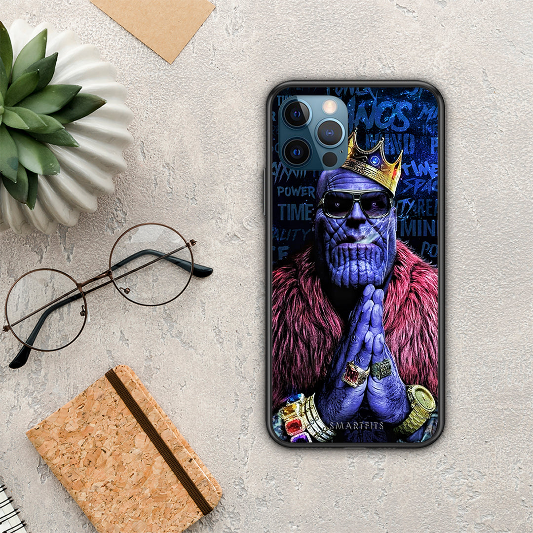 PopArt Thanos - iPhone 12 Pro Max θήκη
