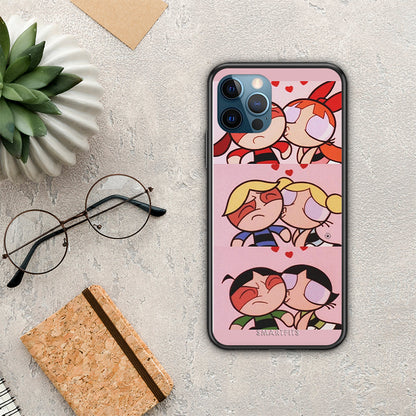 Puff Love - iPhone 12 Pro Max θήκη
