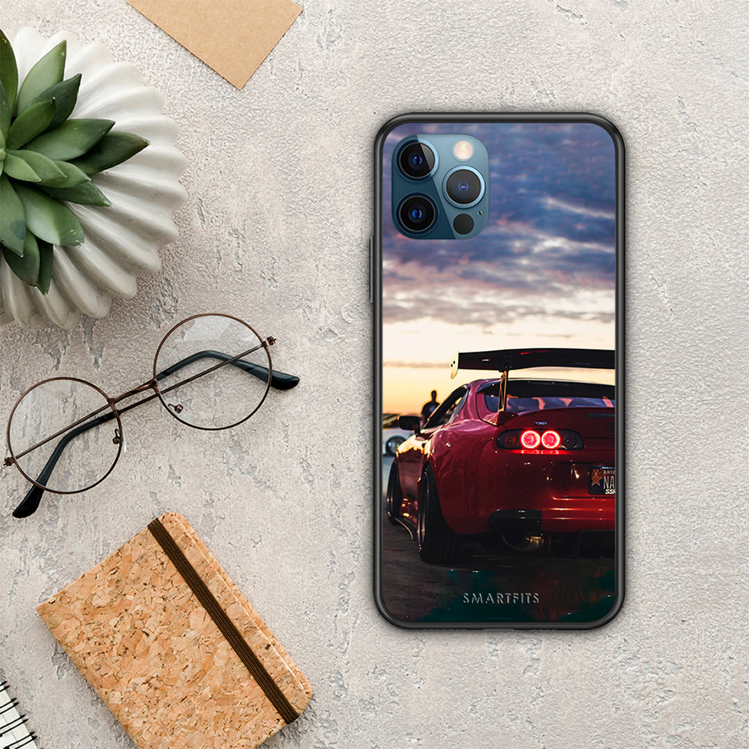 Racing Supra - iPhone 12 Pro Max θήκη