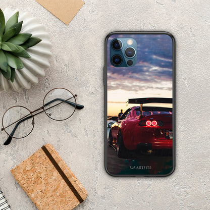 Racing Supra - iPhone 12 Pro Max θήκη