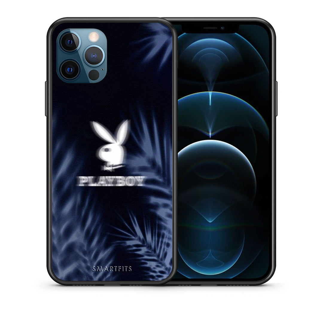 Θήκη iPhone 12 Pro Max Sexy Rabbit από τη Smartfits με σχέδιο στο πίσω μέρος και μαύρο περίβλημα | iPhone 12 Pro Max Sexy Rabbit case with colorful back and black bezels
