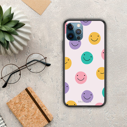 Smiley Faces - iPhone 12 Pro Max θήκη