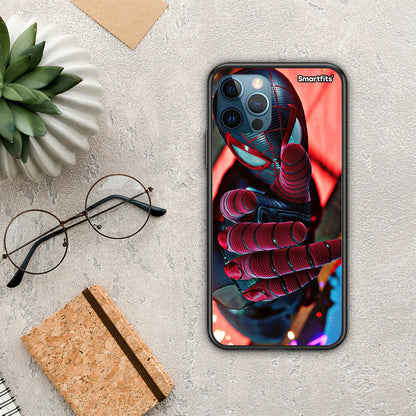 Spider Hand - iPhone 12 Pro Max θήκη