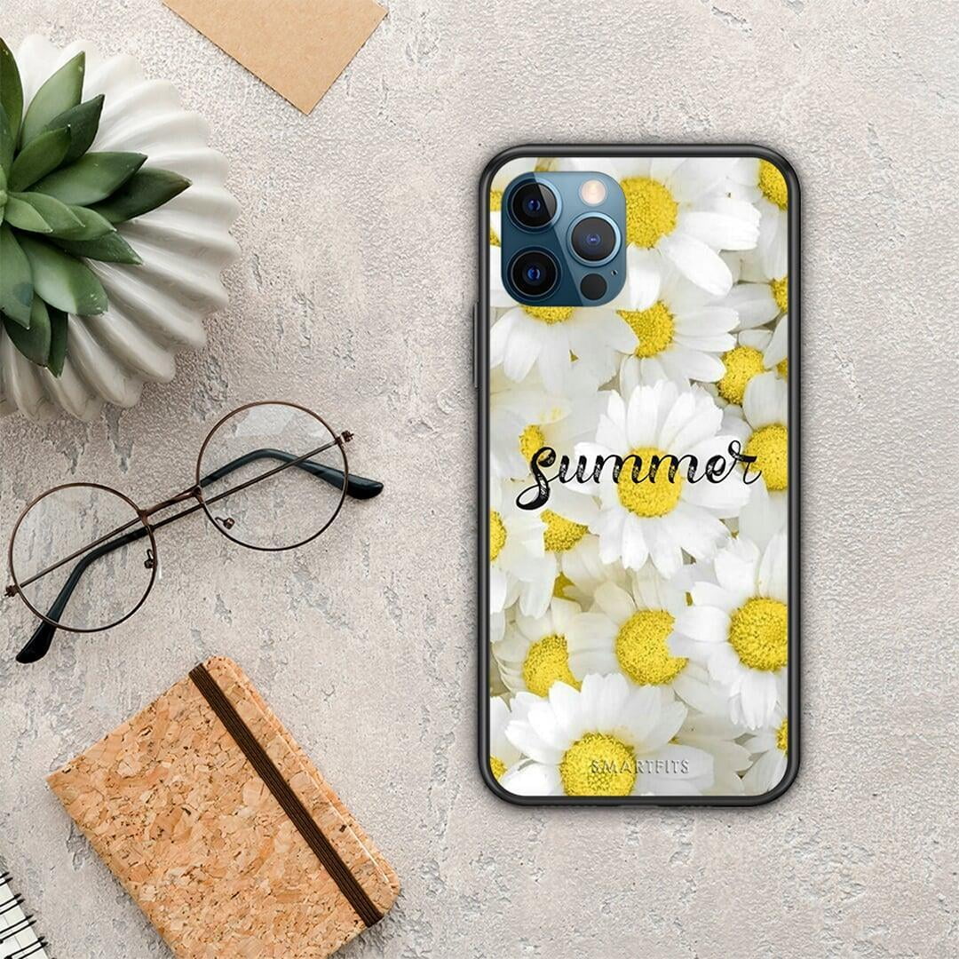 Summer Daisies - iPhone 12 Pro Max θήκη