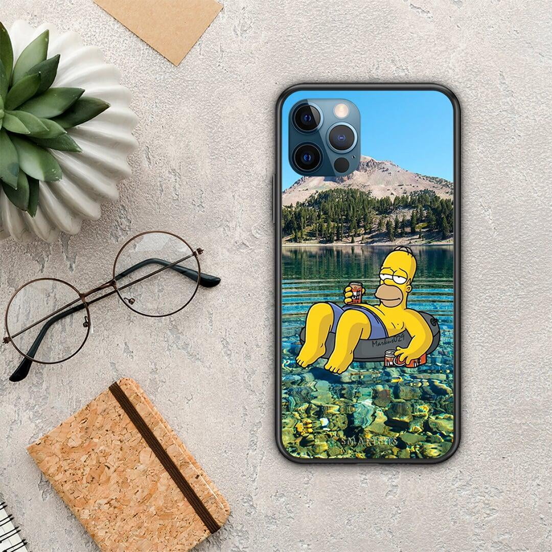 Summer Happiness - iPhone 12 Pro Max θήκη