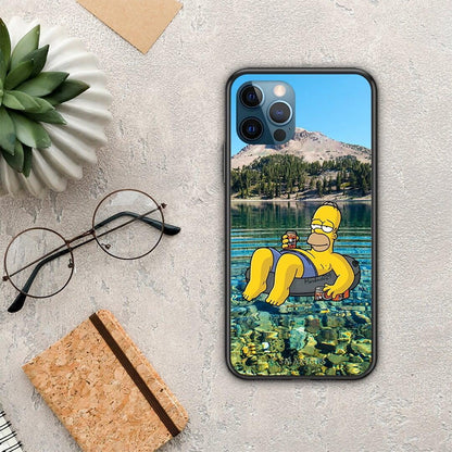 Summer Happiness - iPhone 12 Pro Max θήκη
