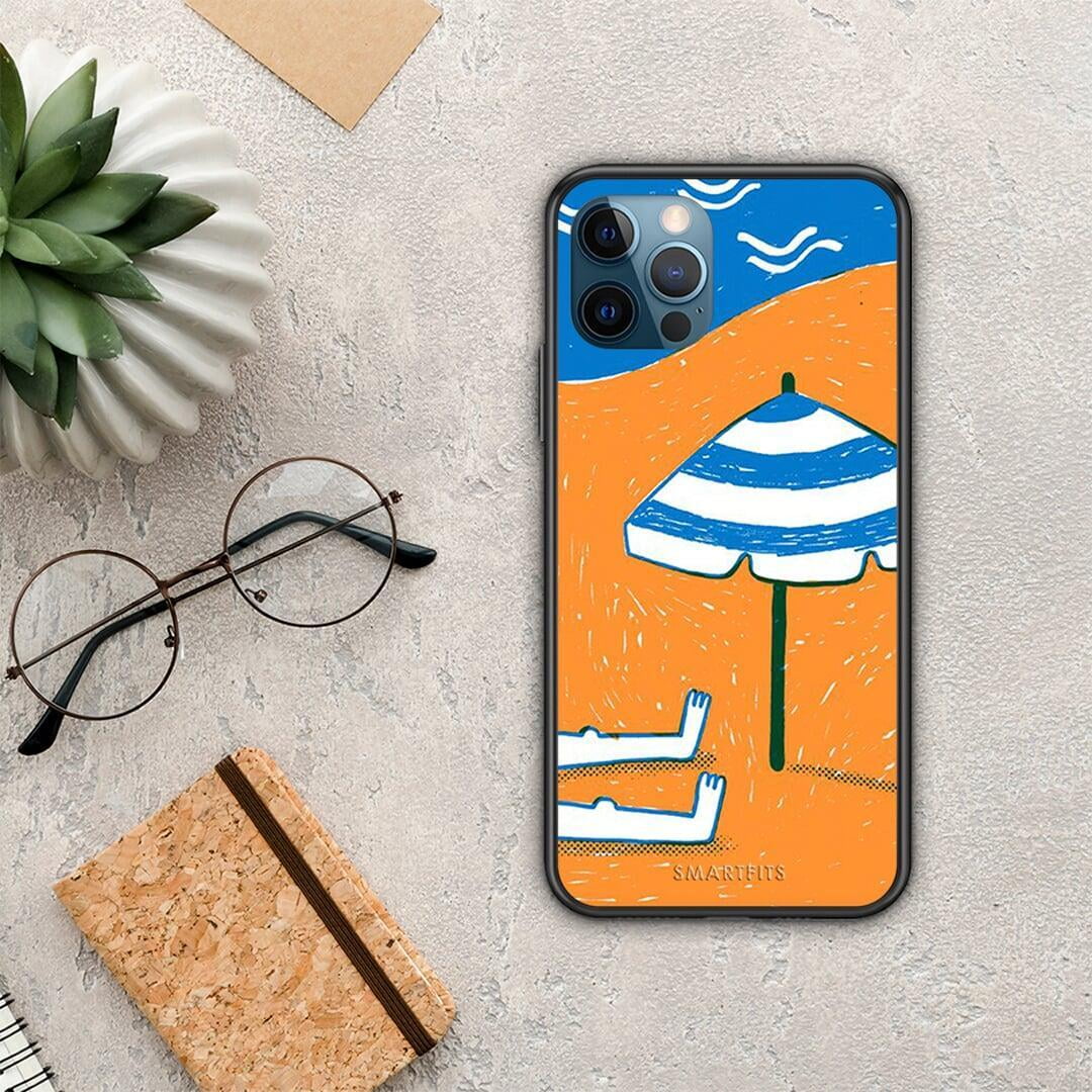 Summering - iPhone 12 Pro Max θήκη