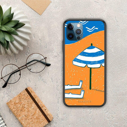 Summering - iPhone 12 Pro Max θήκη