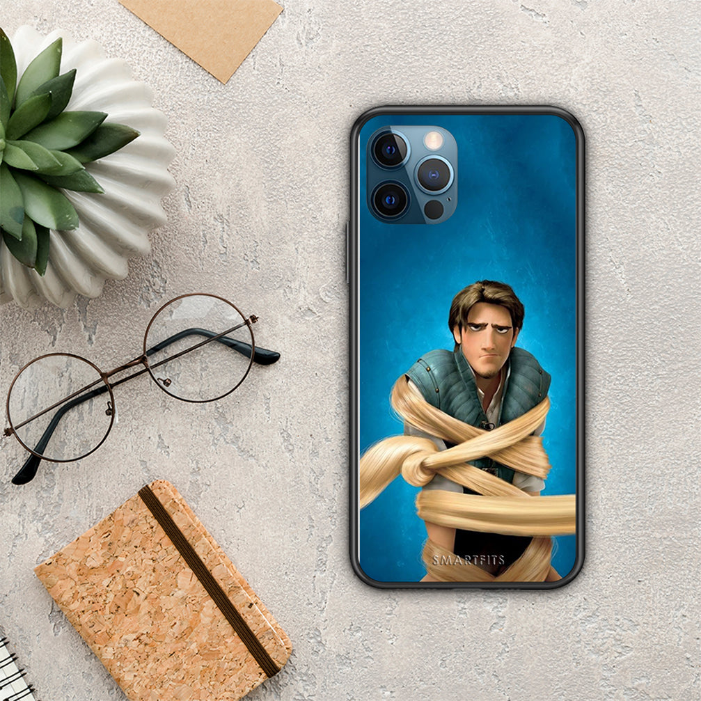 Tangled 1 - iPhone 12 Pro Max θήκη