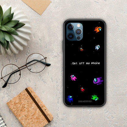 Text AFK - iPhone 12 Pro Max θήκη