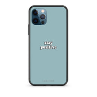 Thumbnail for 4 - iPhone 12 Pro Max Positive Text case, cover, bumper