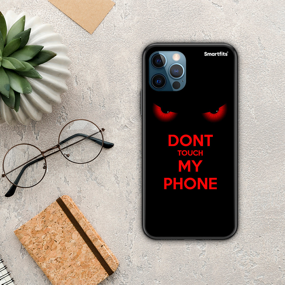 Touch My Phone - iPhone 12 Pro Max θήκη