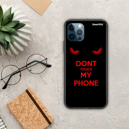 Touch My Phone - iPhone 12 Pro Max θήκη