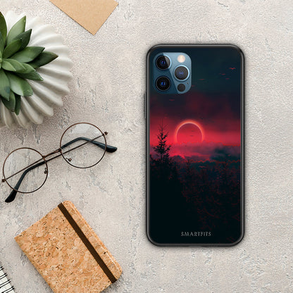 Tropic Sunset - iPhone 12 Pro Max θήκη