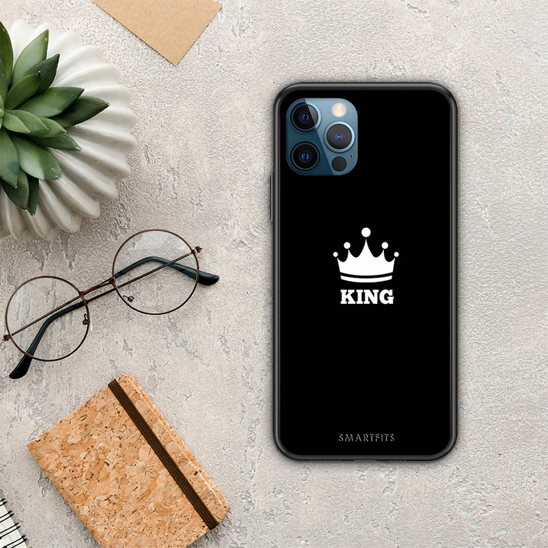 Valentine King - iPhone 12 Pro Max θήκη