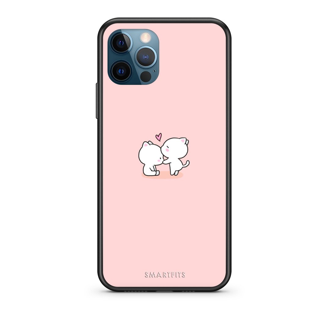 4 - iPhone 12 Pro Max Love Valentine case, cover, bumper