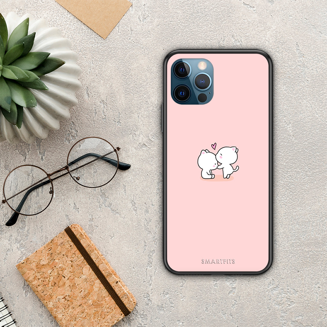 Valentine Love - iPhone 12 Pro Max θήκη