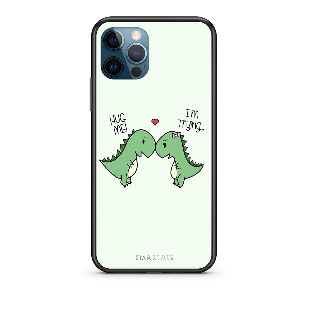 4 - iPhone 12 Pro Max Rex Valentine case, cover, bumper