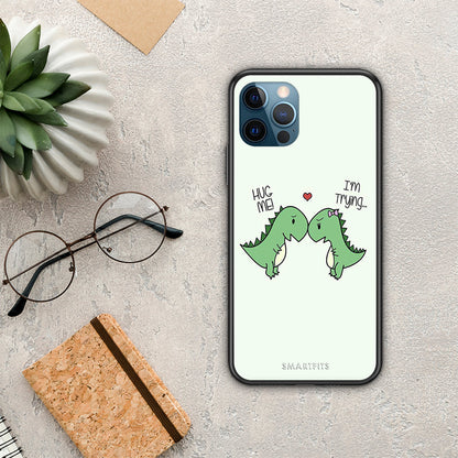 Valentine Rex - iPhone 12 Pro Max θήκη