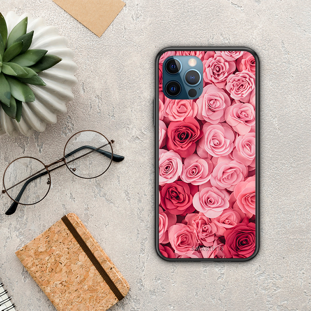 Valentine RoseGarden - iPhone 12 Pro Max θήκη