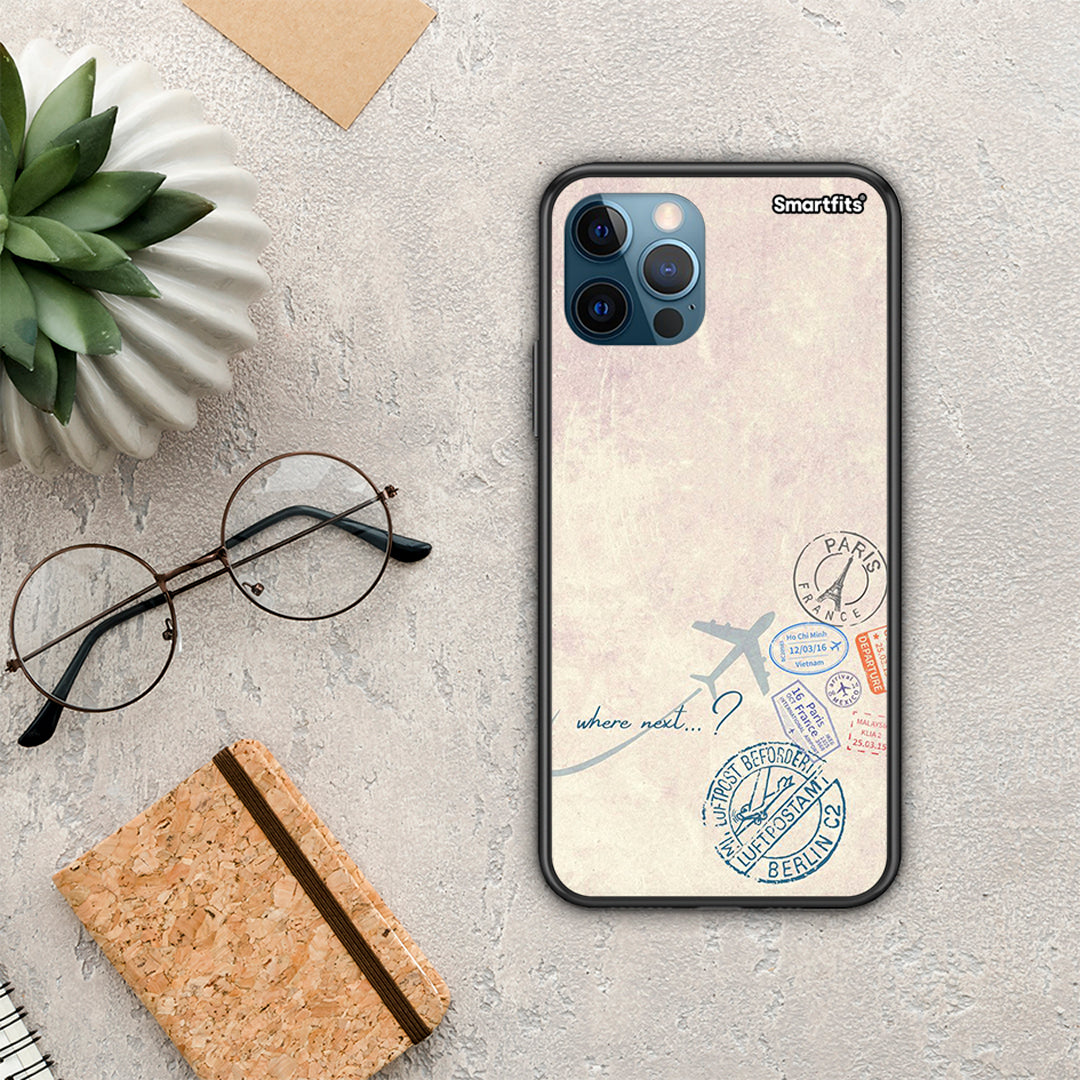 Where Next - iPhone 12 Pro Max θήκη