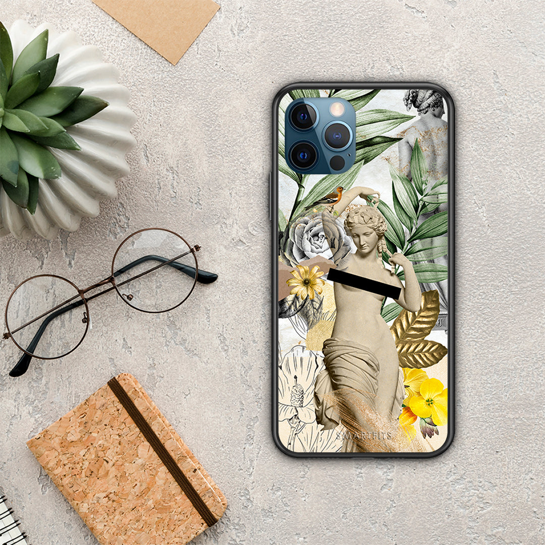 Woman Statue - iPhone 12 Pro Max θήκη