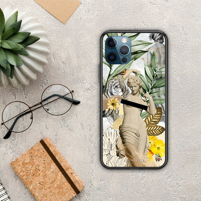 Woman Statue - iPhone 12 Pro Max θήκη