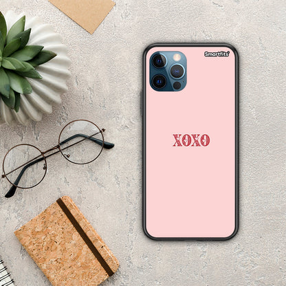 XOXO Love - iPhone 12 Pro Max θήκη