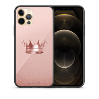 Thumbnail for Minimal Crown - iPhone 12 θήκη