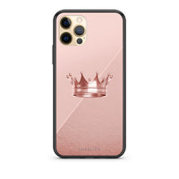 Thumbnail for Minimal Crown - iPhone 12 θήκη