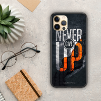 Thumbnail for Never Give Up - iPhone 12 θήκη