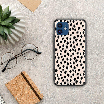 New Polka Dots - iPhone 12 θήκη