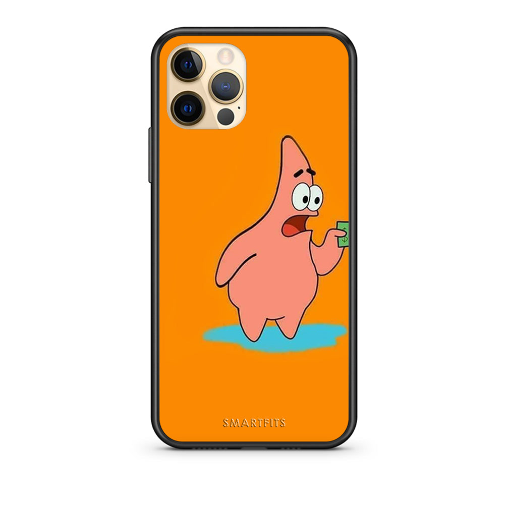 No Money 1 - iPhone 12 Pro θήκη