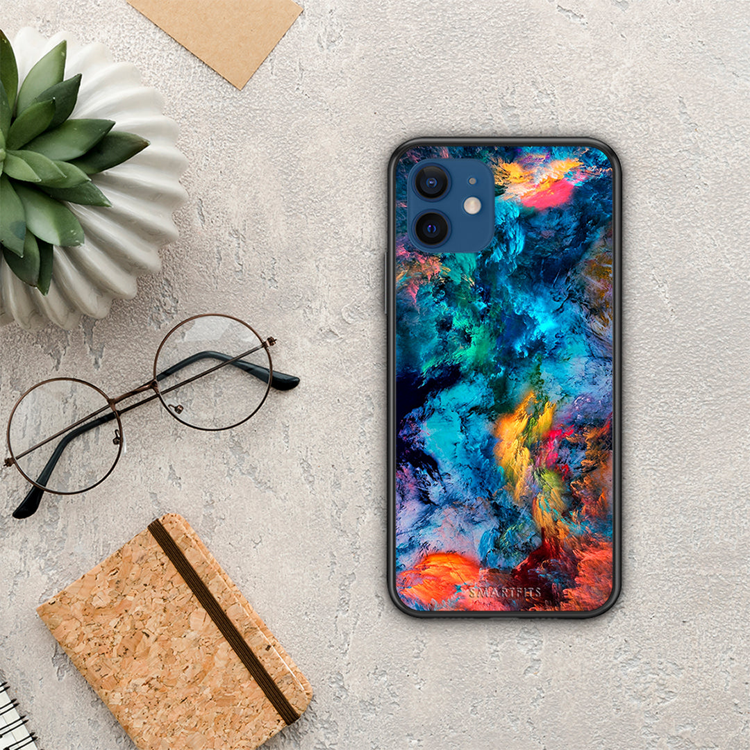 Paint Crayola - iPhone 12 θήκη