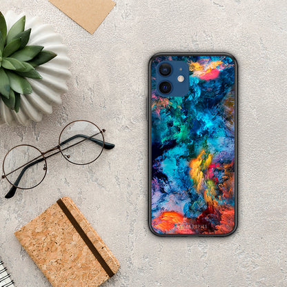 Paint Crayola - iPhone 12 Pro θήκη